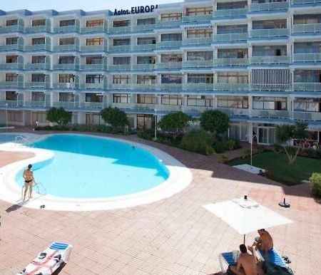 Appartement Yumbo Europa Playa del Ingles  Exterior foto