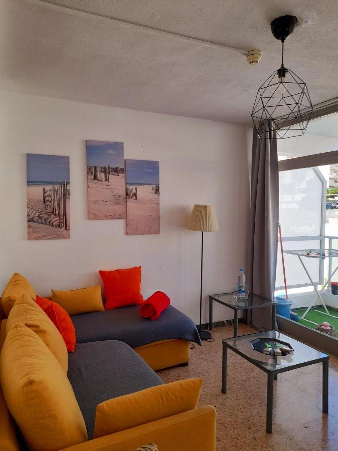 Appartement Yumbo Europa Playa del Ingles  Exterior foto
