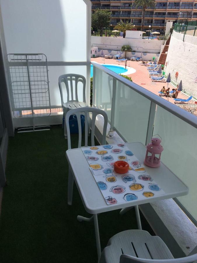 Appartement Yumbo Europa Playa del Ingles  Exterior foto